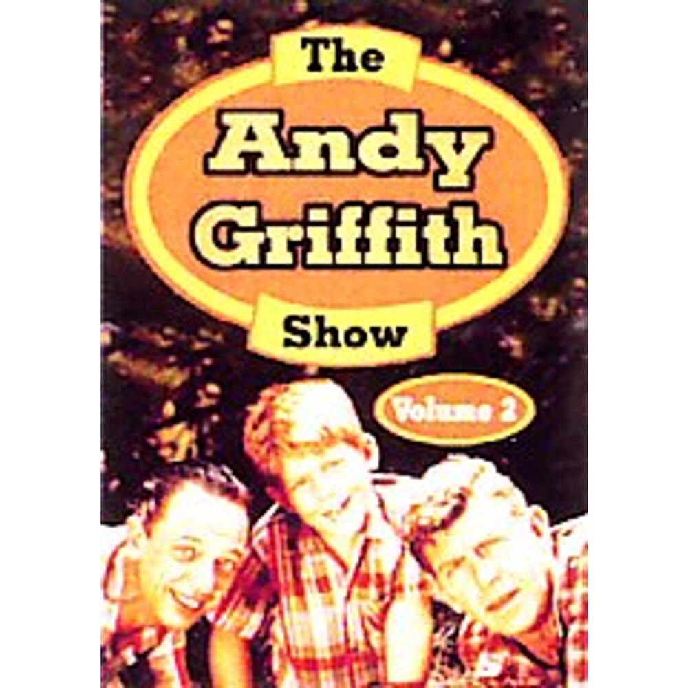 Andy Griffith Show - Vol. 2 (DVD, 2006)